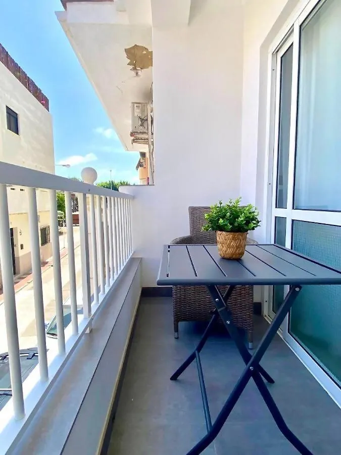 Сasa de vacaciones Casa Jabega By Solymar Holiday Torre Del Mar